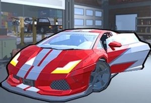 Vehicle Assembly and Speed Challenge